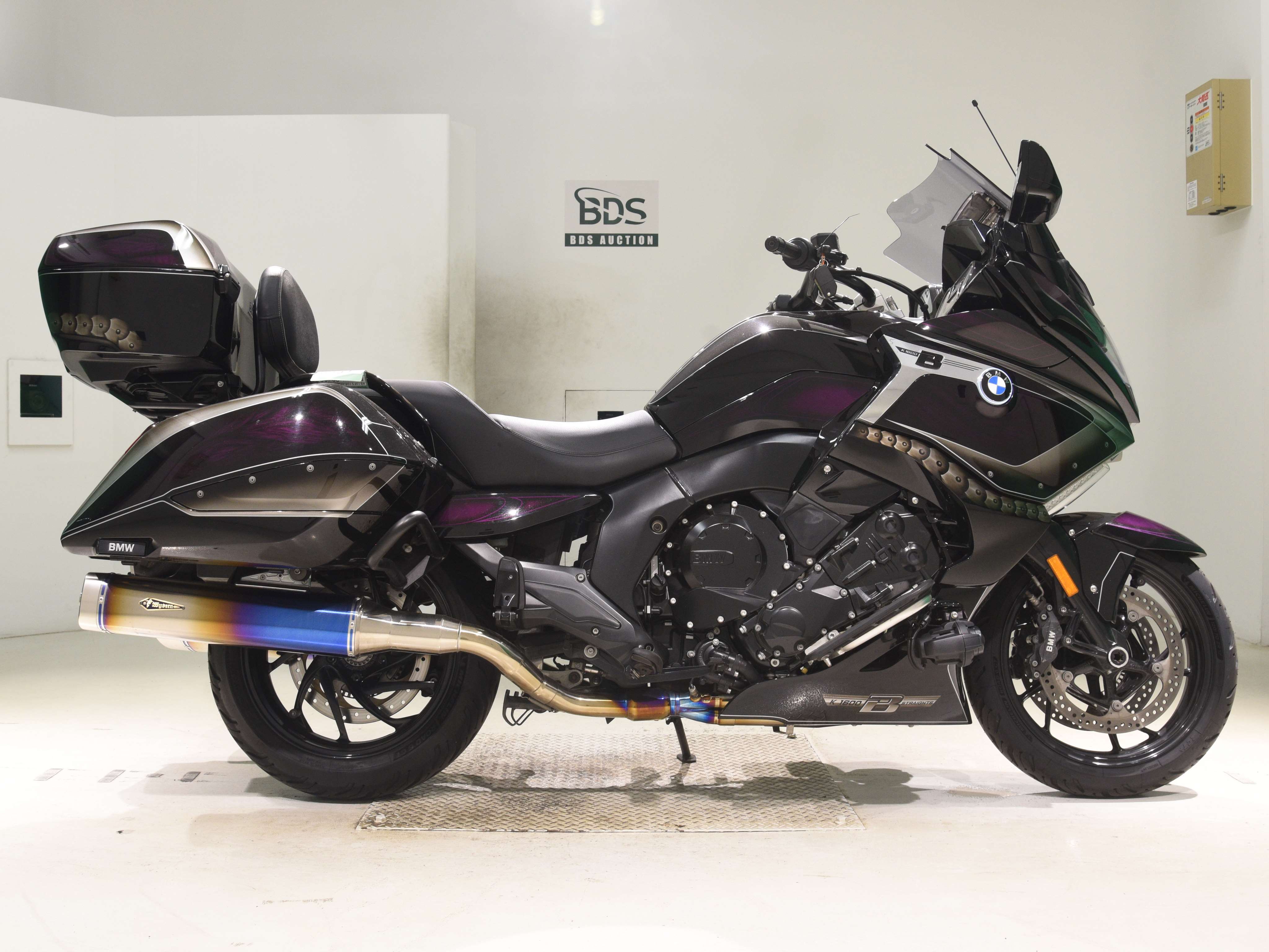 BMW K1600B
