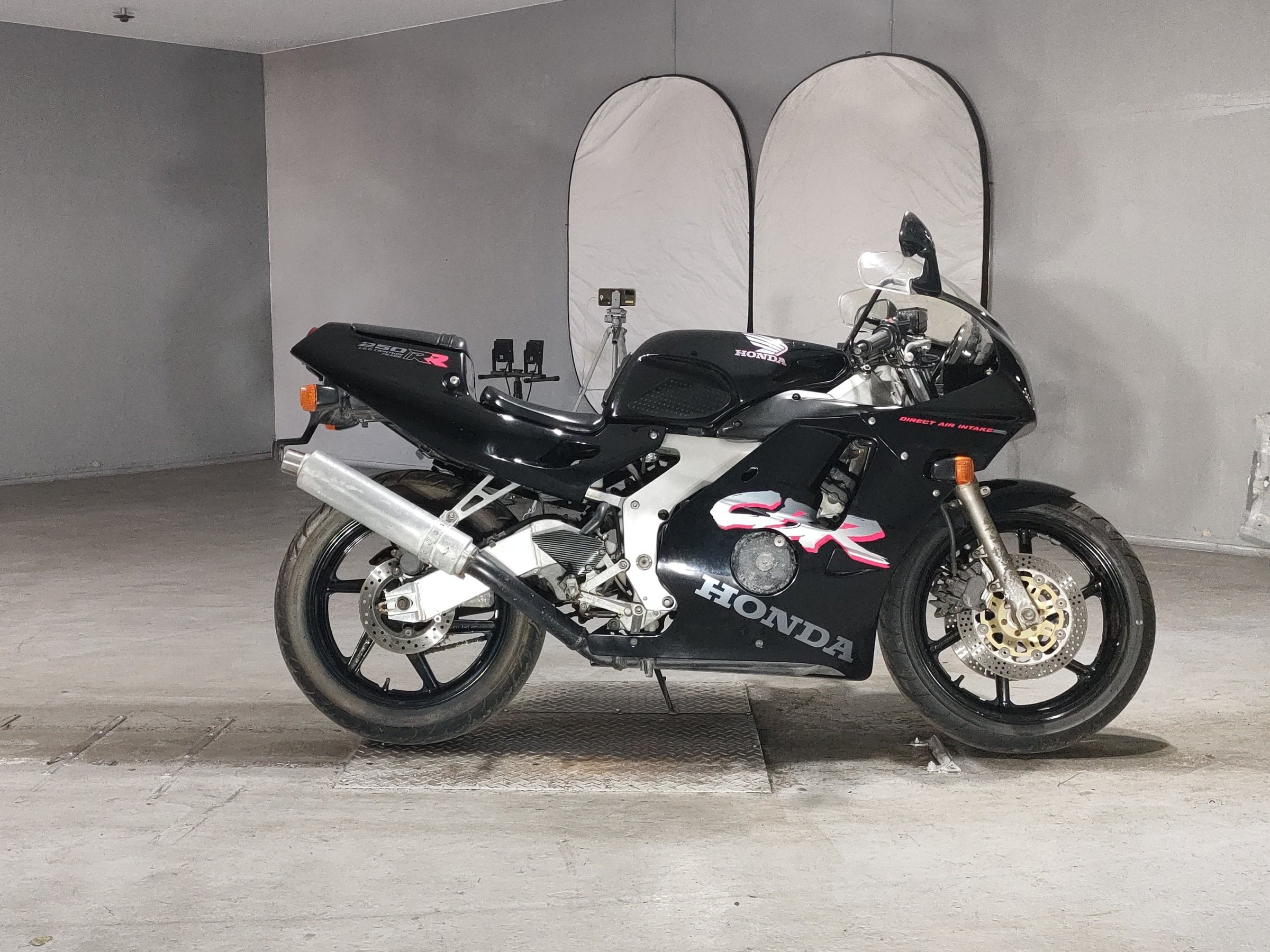 Honda CBR250RR