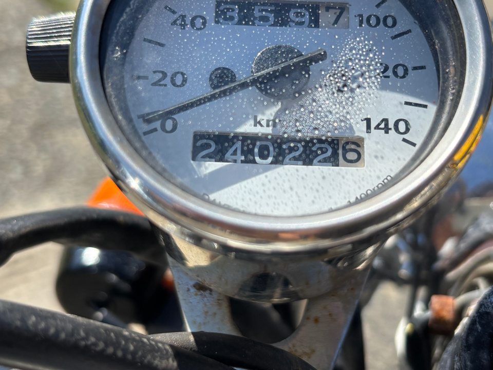 Yamaha TW200 — фото 3