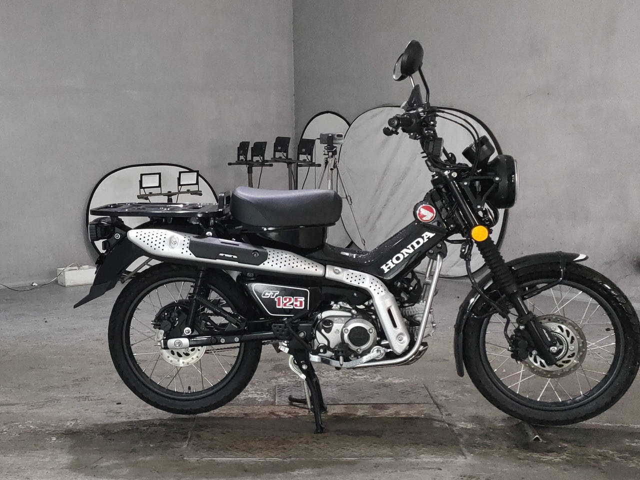 Honda CT125 HUNTERCUB