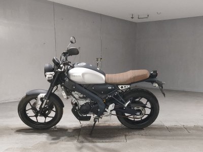 Yamaha XSR155 — фото 2