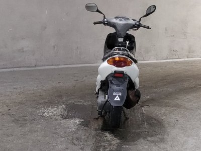 Yamaha GRAND AXIS 100 — фото 4
