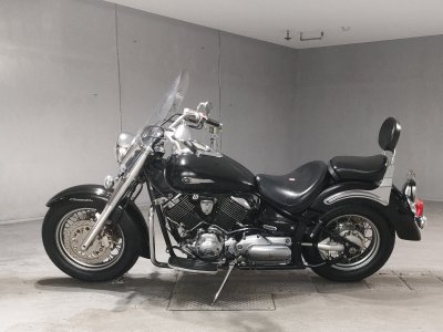 Yamaha DRAGSTAR XVS1100 CLASSIC — фото 2