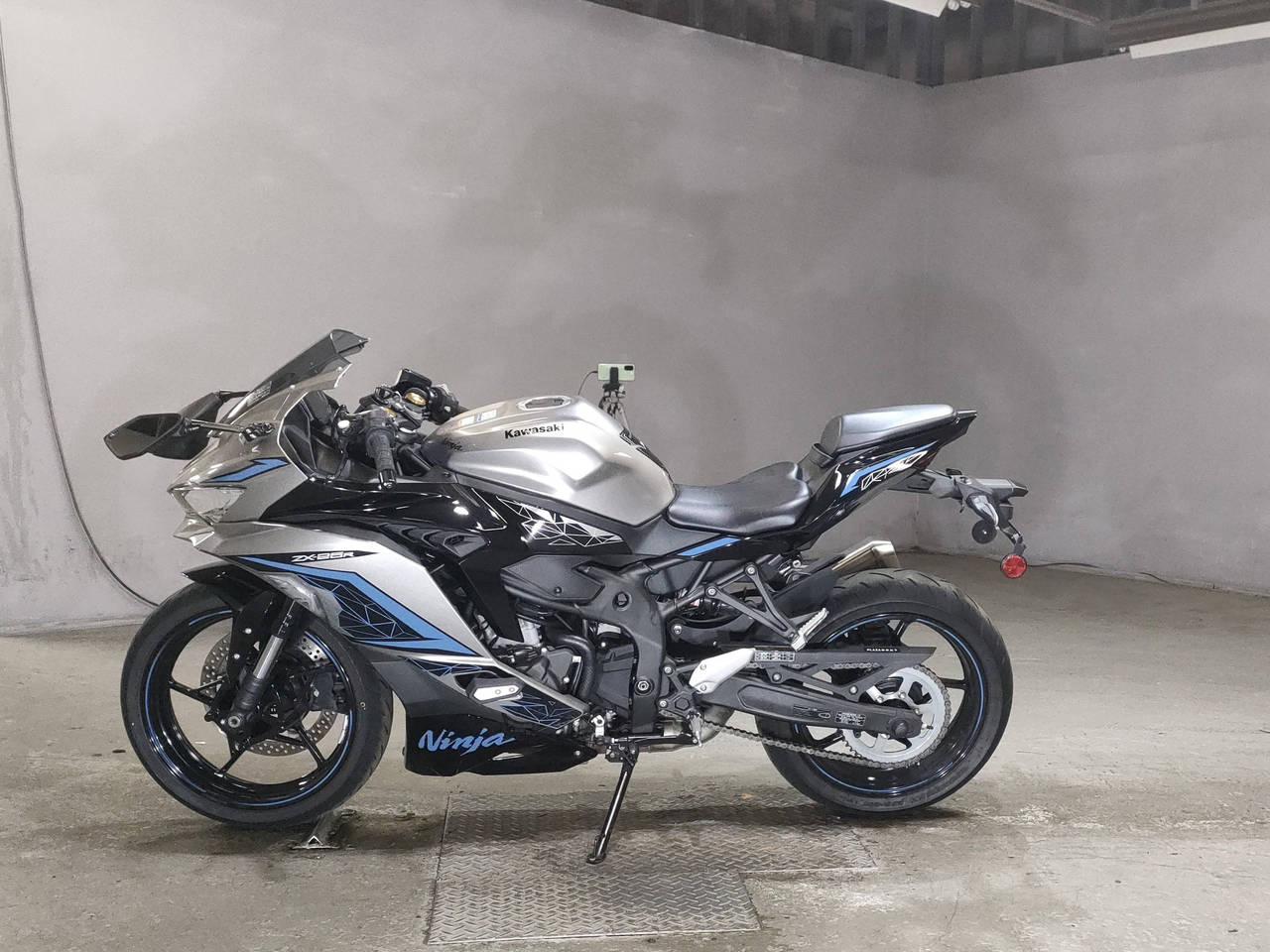 8316] Kawasaki NINJA ZX-25R KRT - ZX250H-A31642