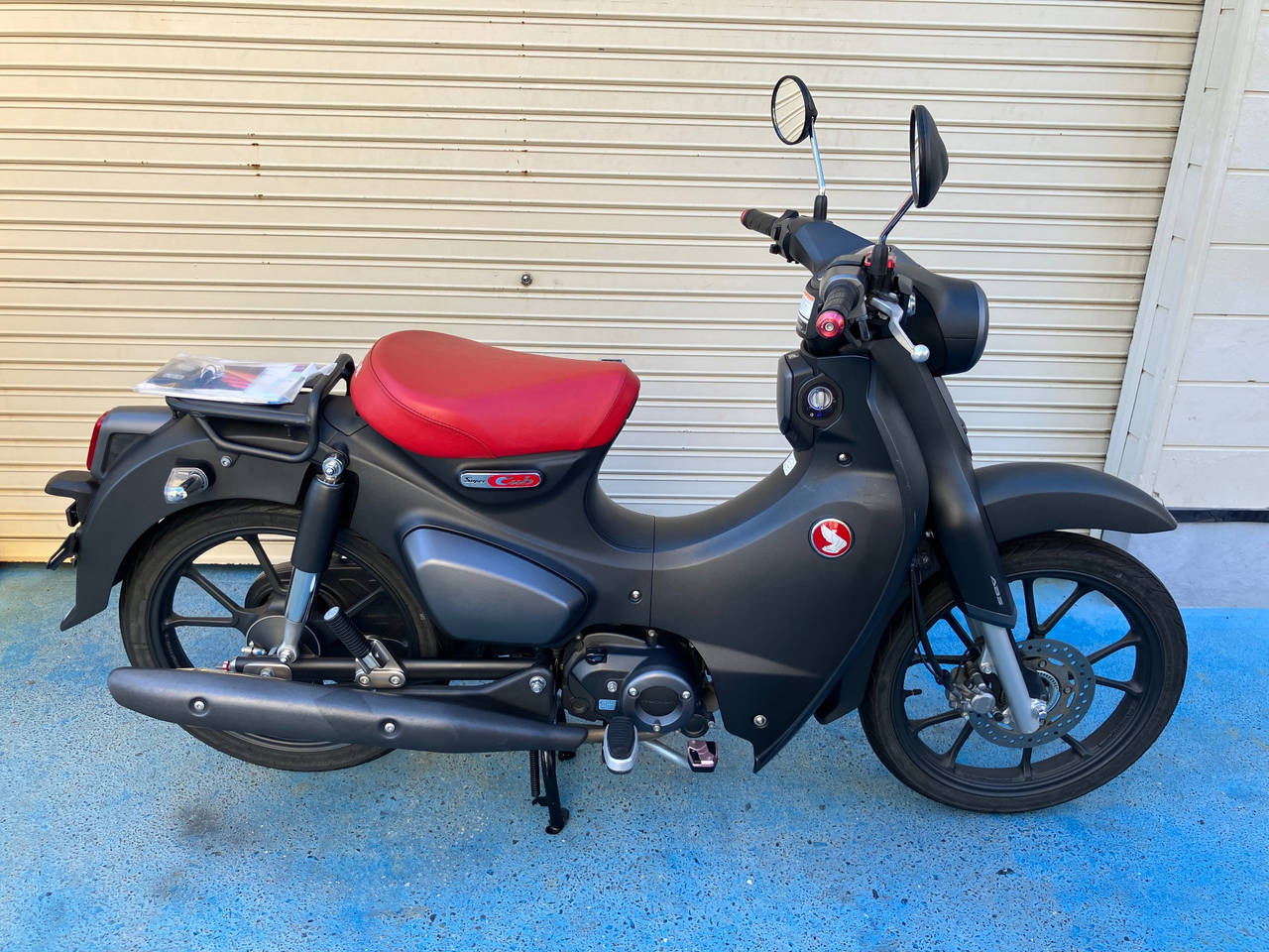 Honda SUPER CUB125