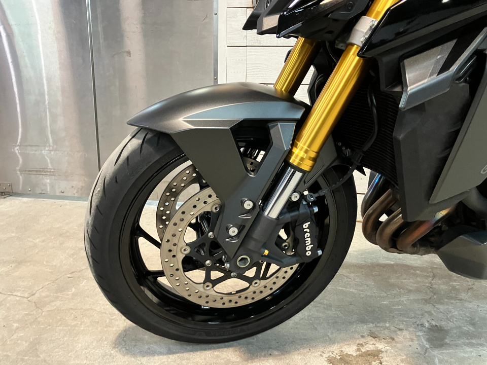 Suzuki GSX-S1000 — фото 21