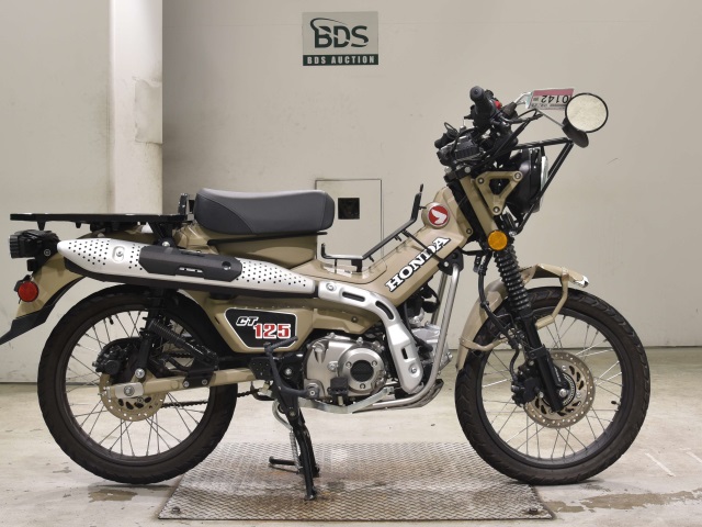 Honda CT125 HUNTERCUB