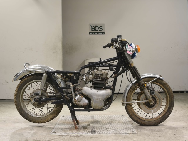 Kawasaki W1