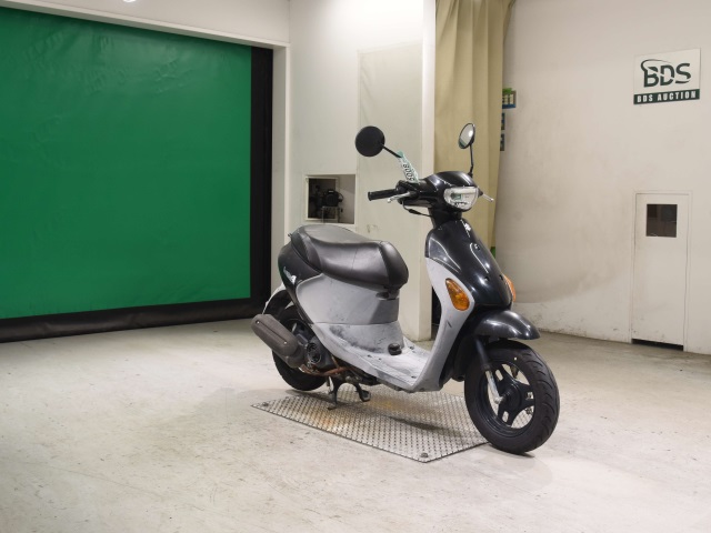 Suzuki LETS4 — фото 3