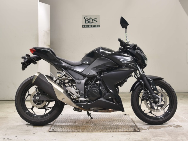 Kawasaki Z250