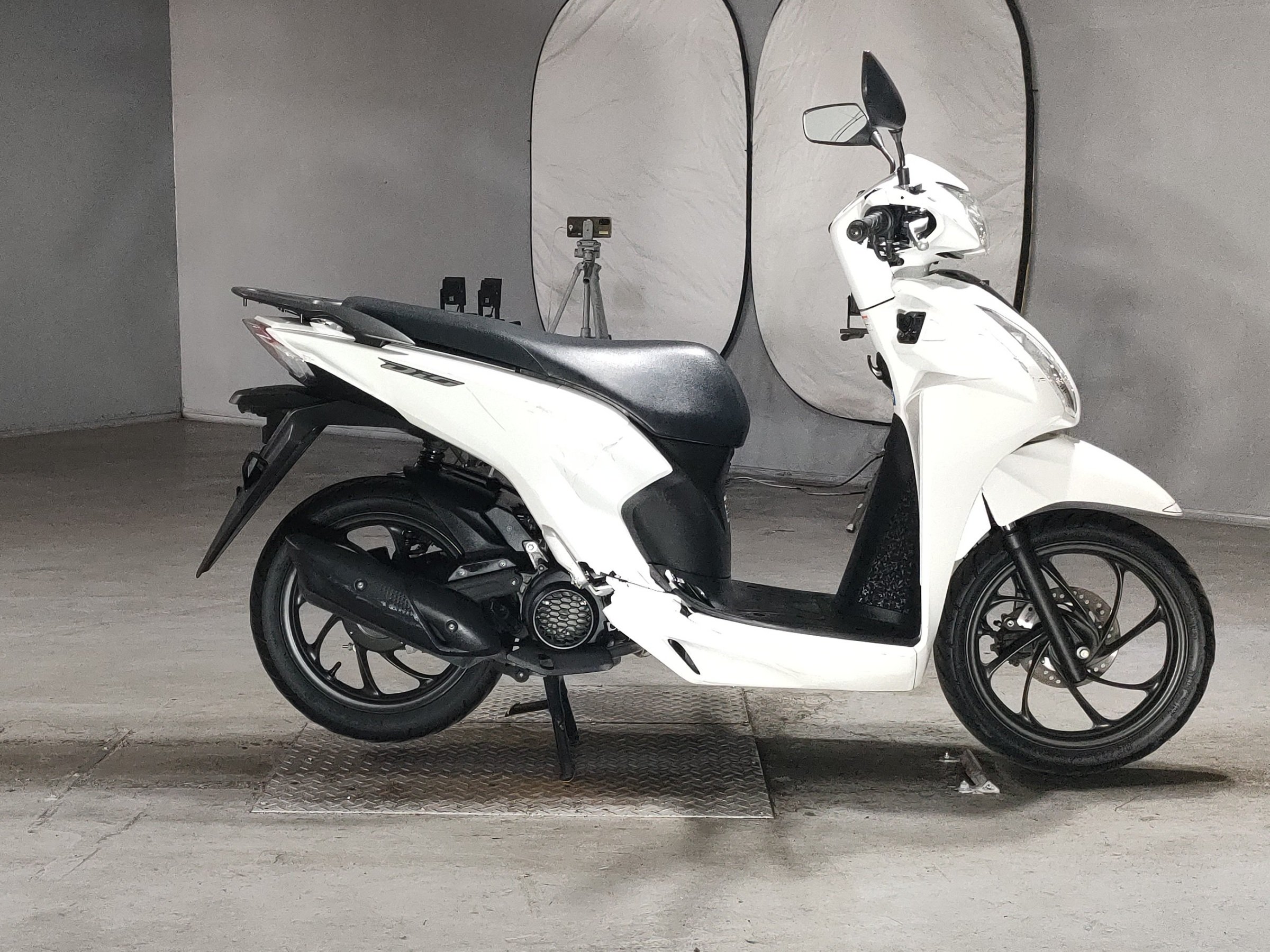 Honda DIO110
