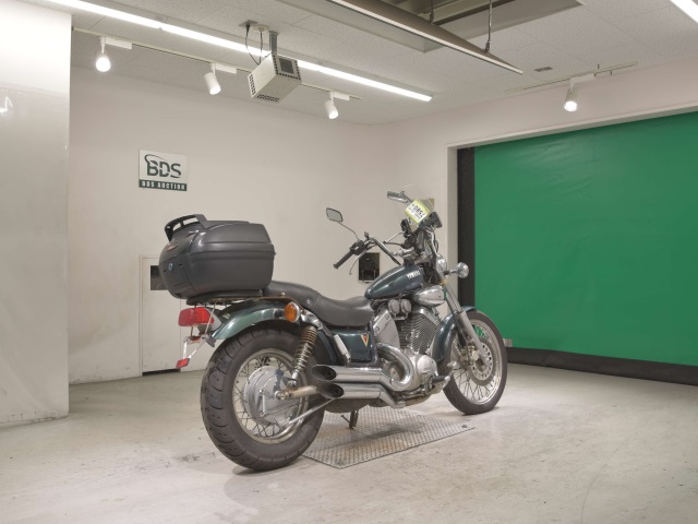 Yamaha VIRAGO XV400 — фото 5