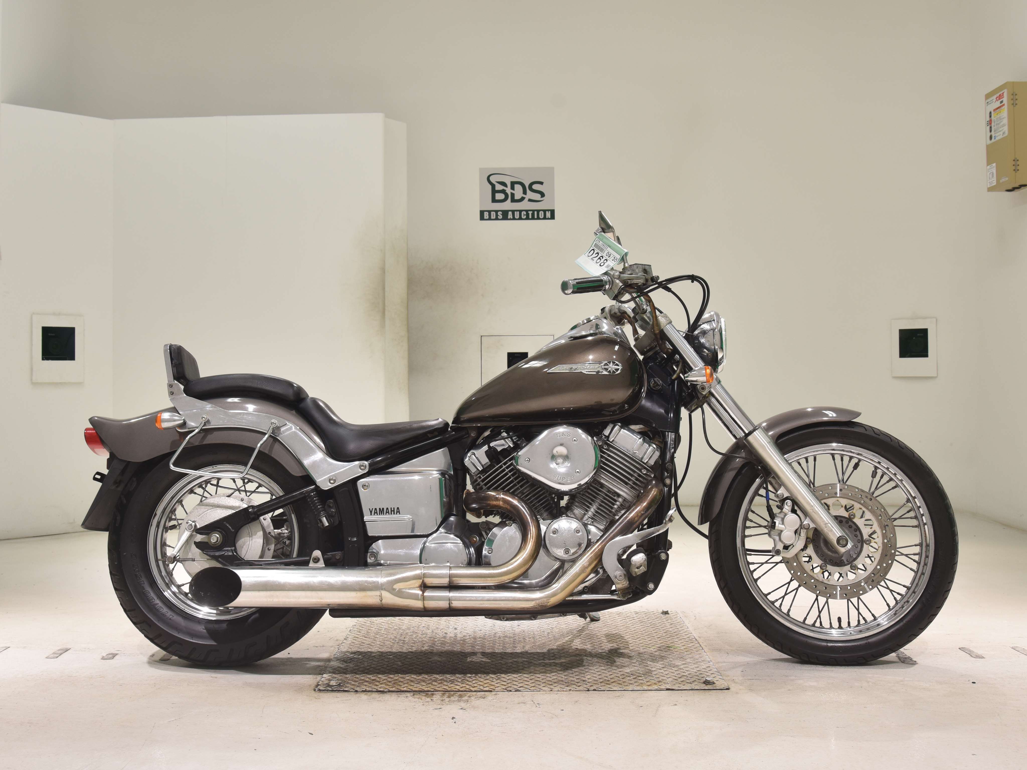 Yamaha DRAGSTAR XVS400