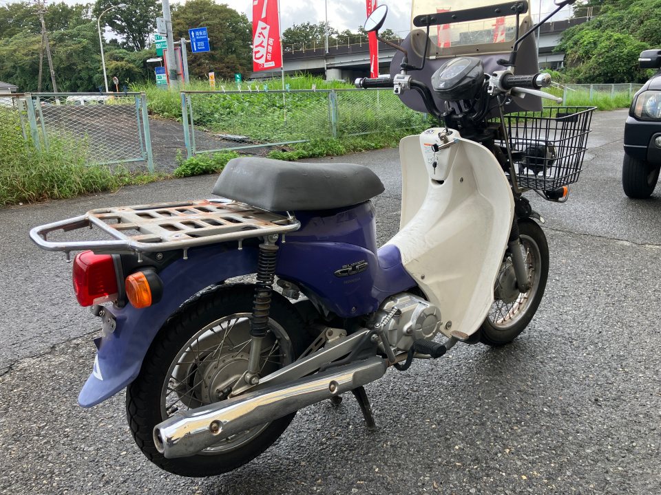 Honda SUPER CUB110 PRO — фото 2