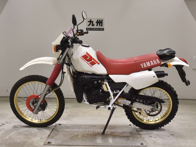 Yamaha DT200R — фото 2