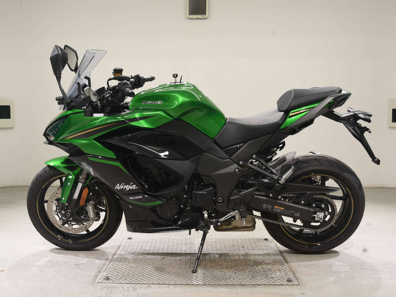 5293] Kawasaki NLNJA1100SX - ZXT10H-005170