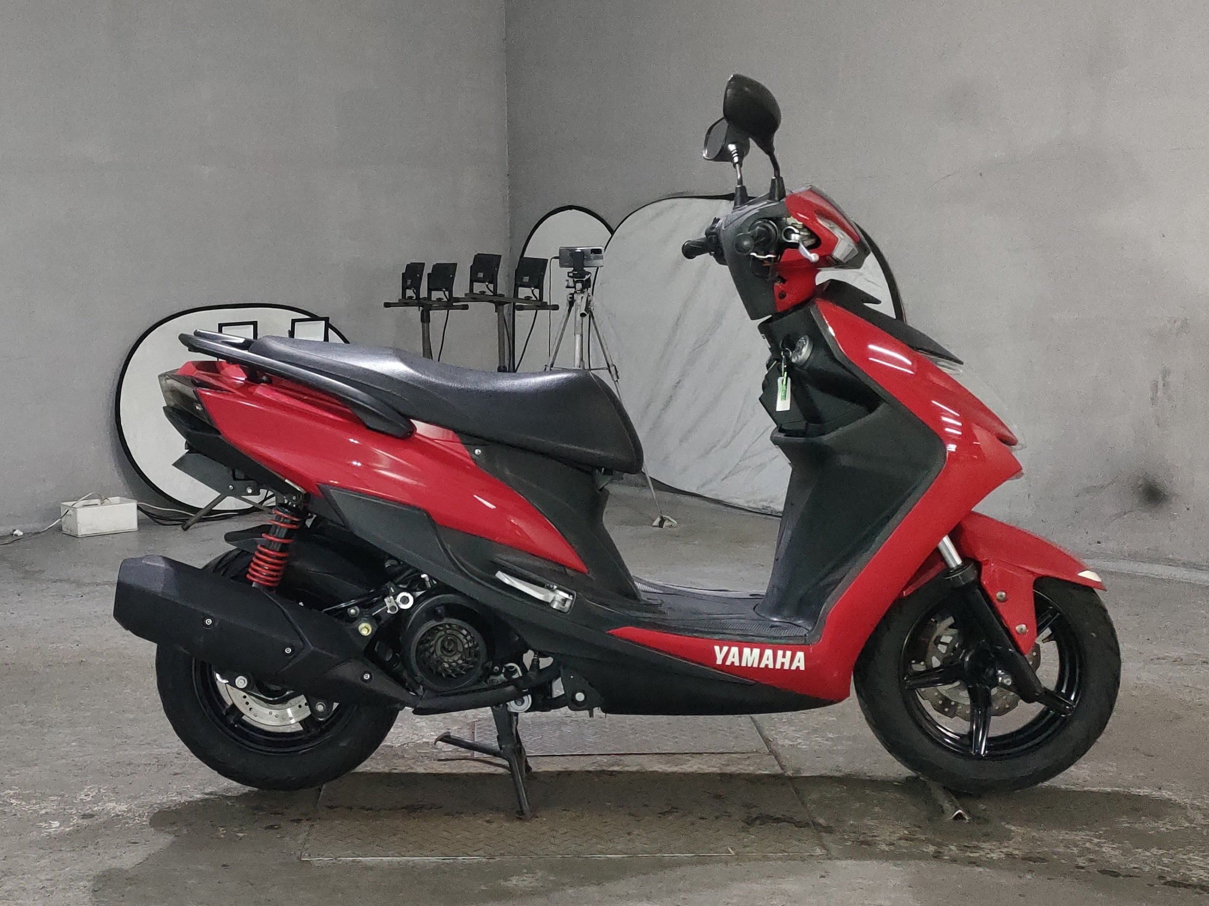 Yamaha CYGNUS125XSR