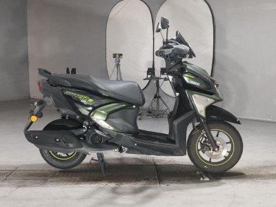 Yamaha CYGNUS RAY ZR