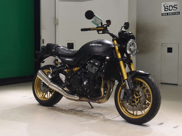 Kawasaki Z900RS — фото 3