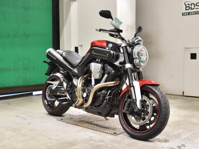Yamaha MT-01 — фото 3