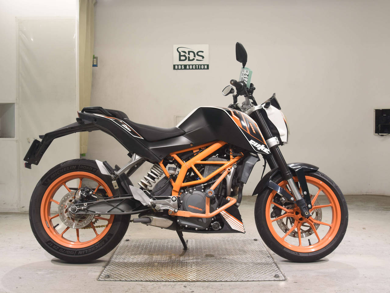 KTM 390 DUKE