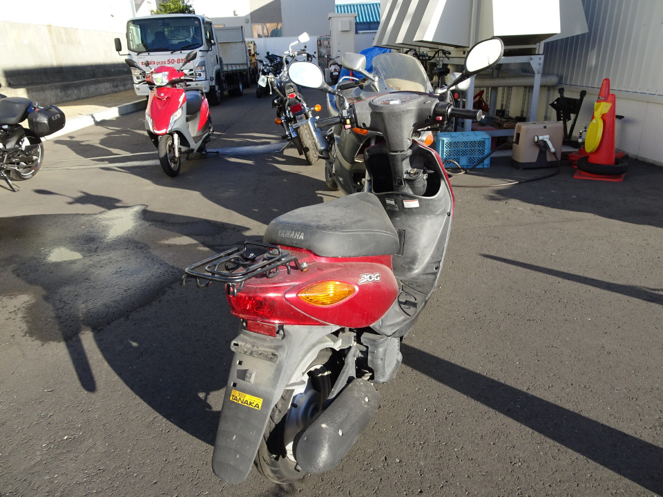 Yamaha JOG 50 — фото 5