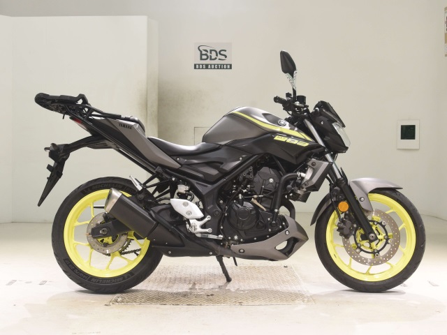 Yamaha MT-03