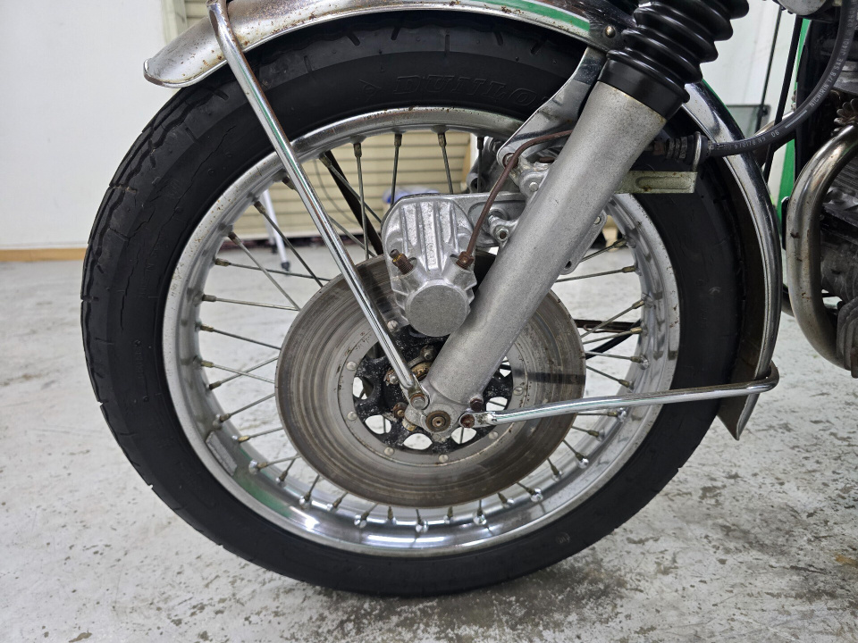 Honda CB750FOUR — фото 10