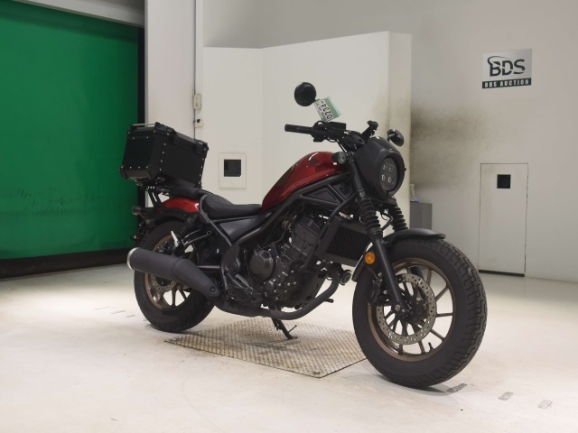 Honda REBEL S CMX250 — фото 3