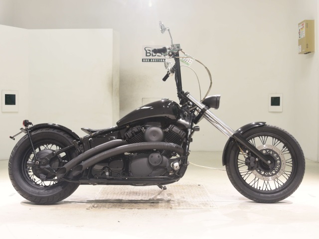 Yamaha DRAGSTAR XVS400