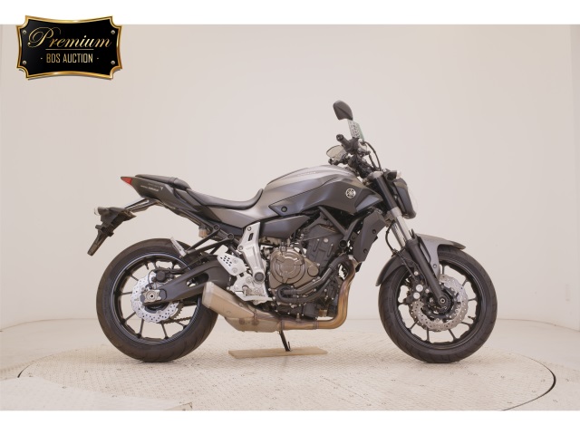 Yamaha MT-07A
