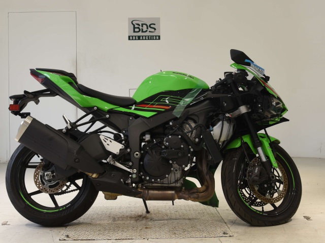 [0359] Kawasaki ZX-6RA - ZX636J-007565