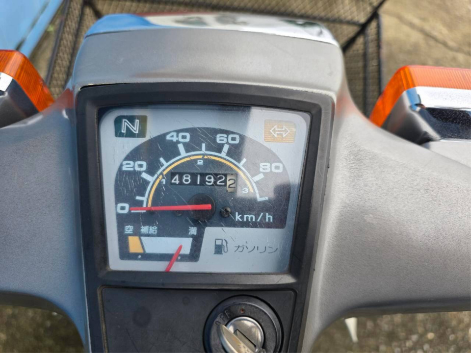 Honda SUPER CUB90 — фото 2