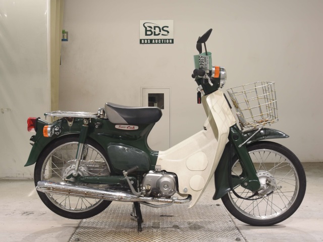 Honda C50