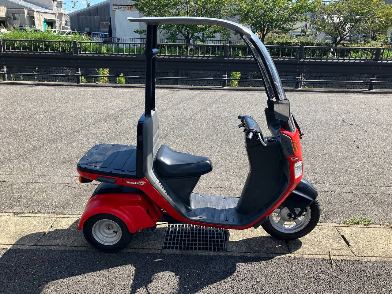 Honda GYRO CANOPY