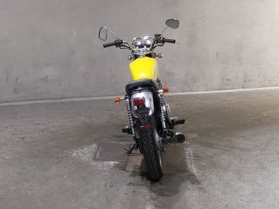 Honda CB400SS — фото 4