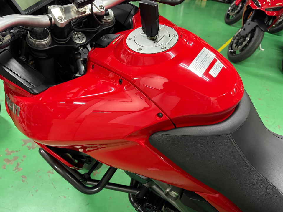 Ducati MULTISTRADA 1200STED — фото 5