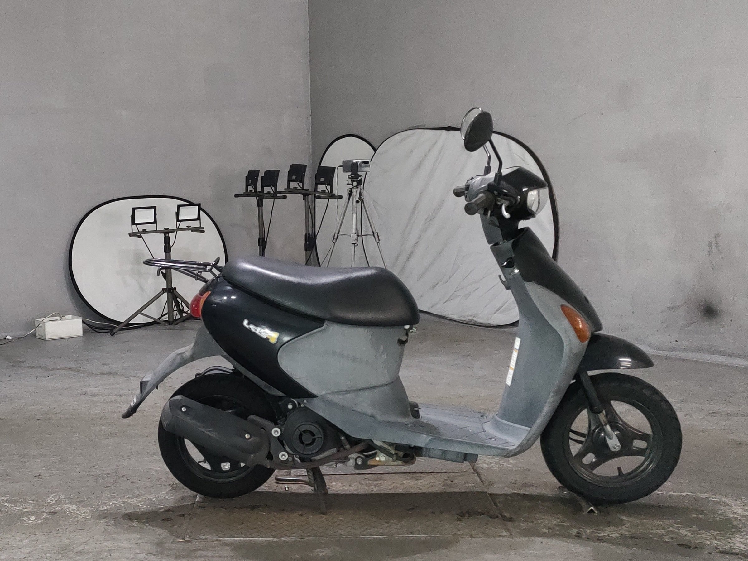Suzuki LETS4