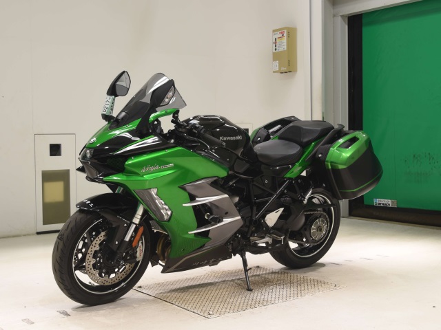 Kawasaki NINJA H2 — фото 4