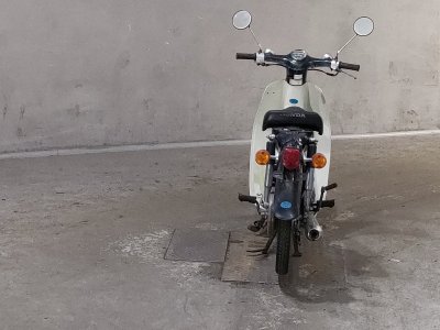 Honda SUPER CUB50 — фото 4