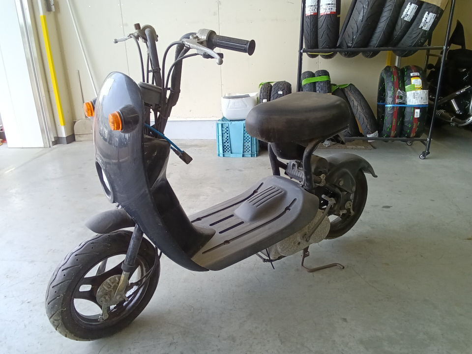 Suzuki SHORT RIDE — фото 4