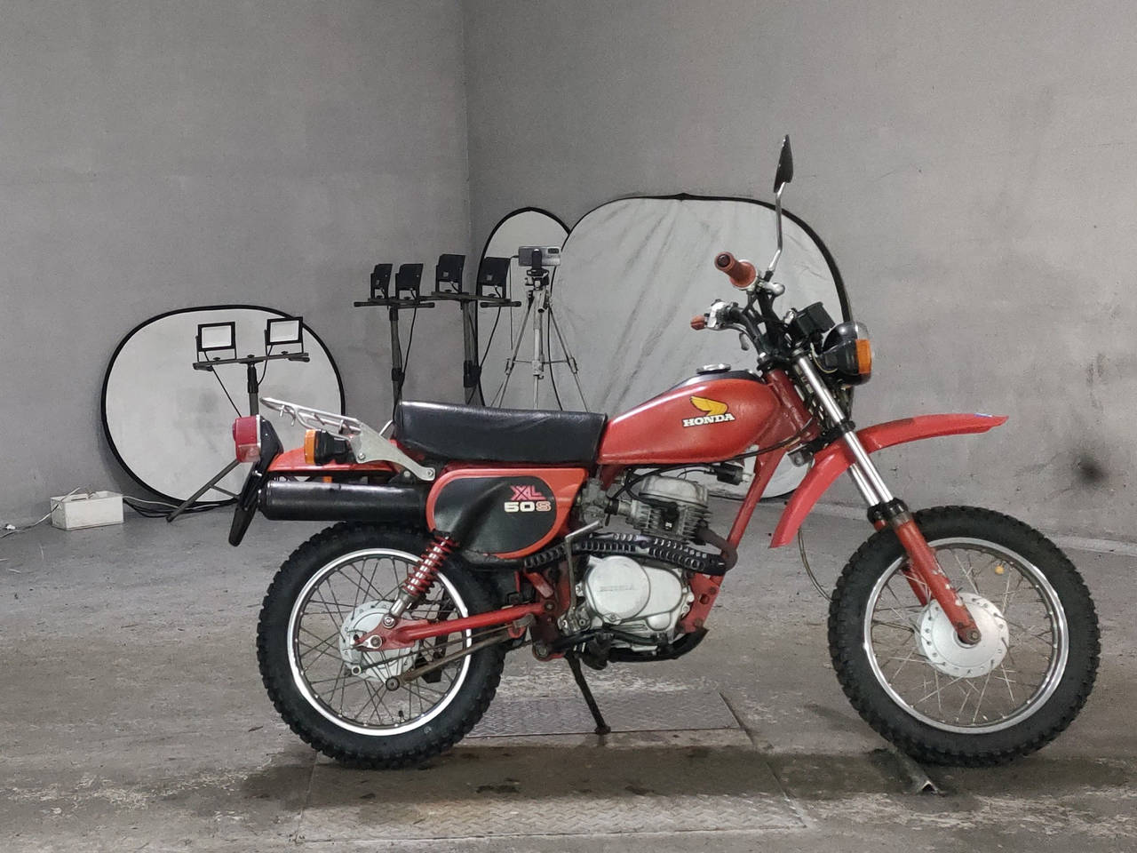 Honda XL50S
