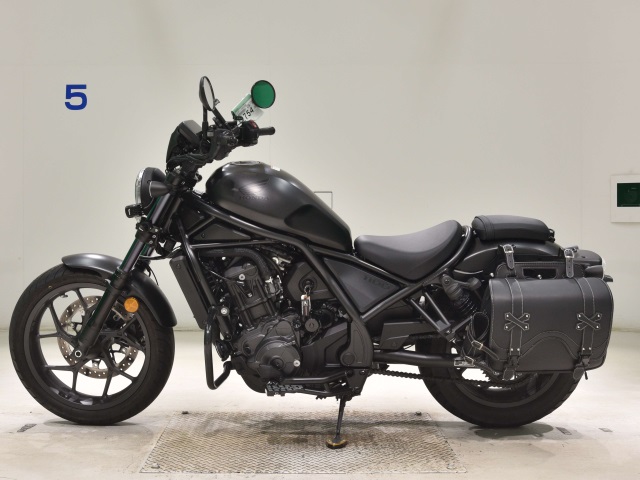 Honda REBEL CMX1100DCT — фото 2