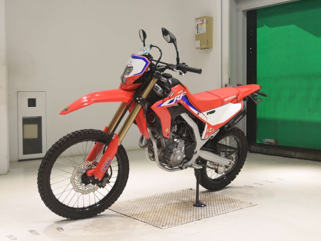 Honda CRF250L — фото 4