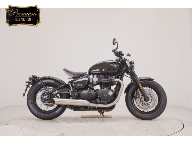 Triumph BONNEVILLE BOBBER