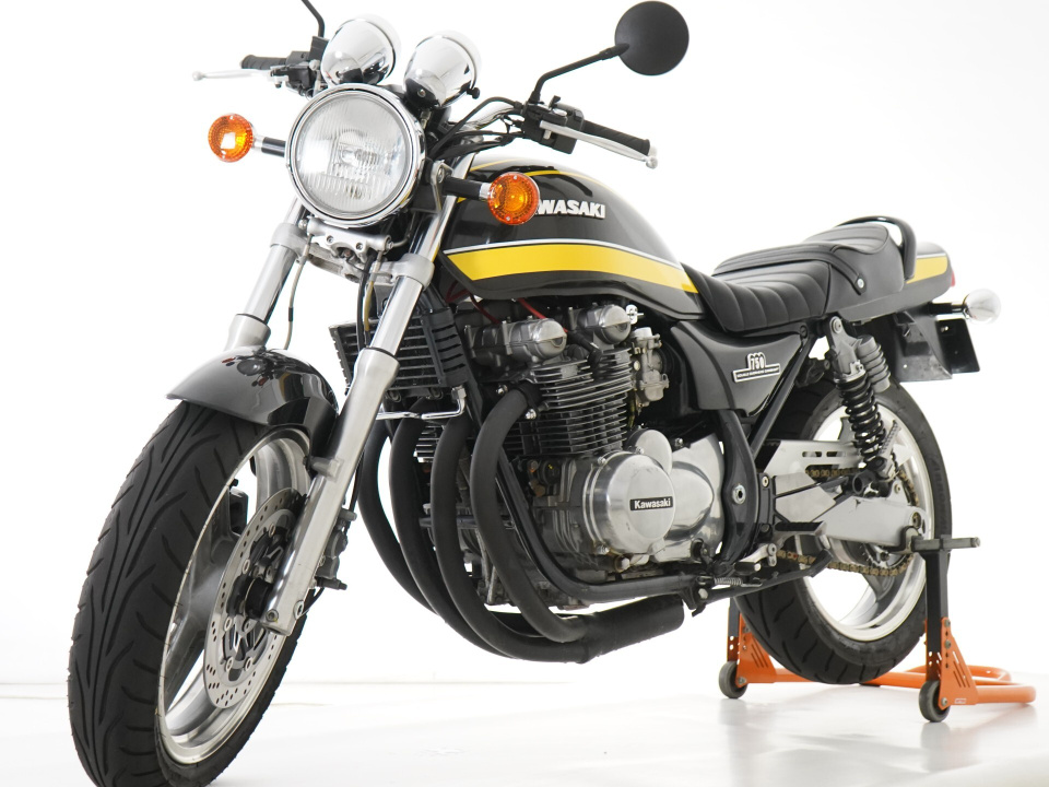Kawasaki ZEPHYR750 — фото 7