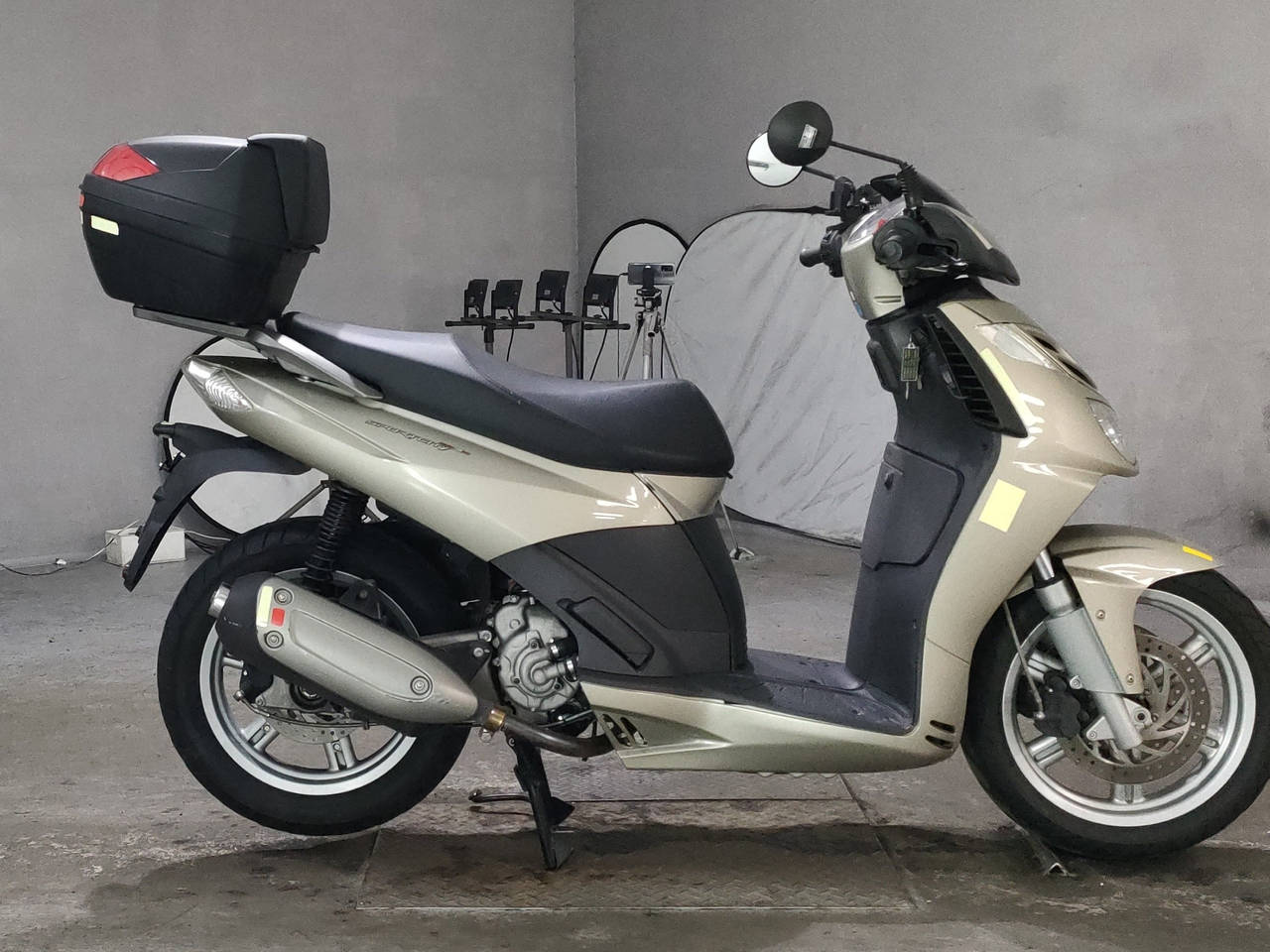 Aprilia SPORTS CITY 250