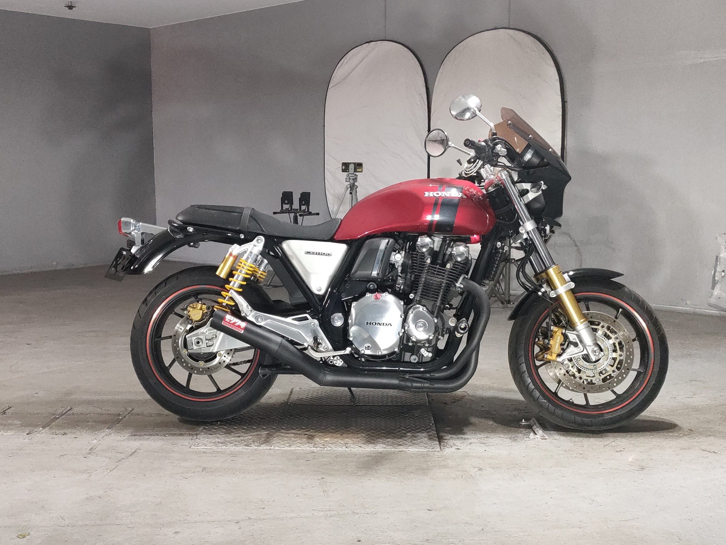 Honda CB1100RS