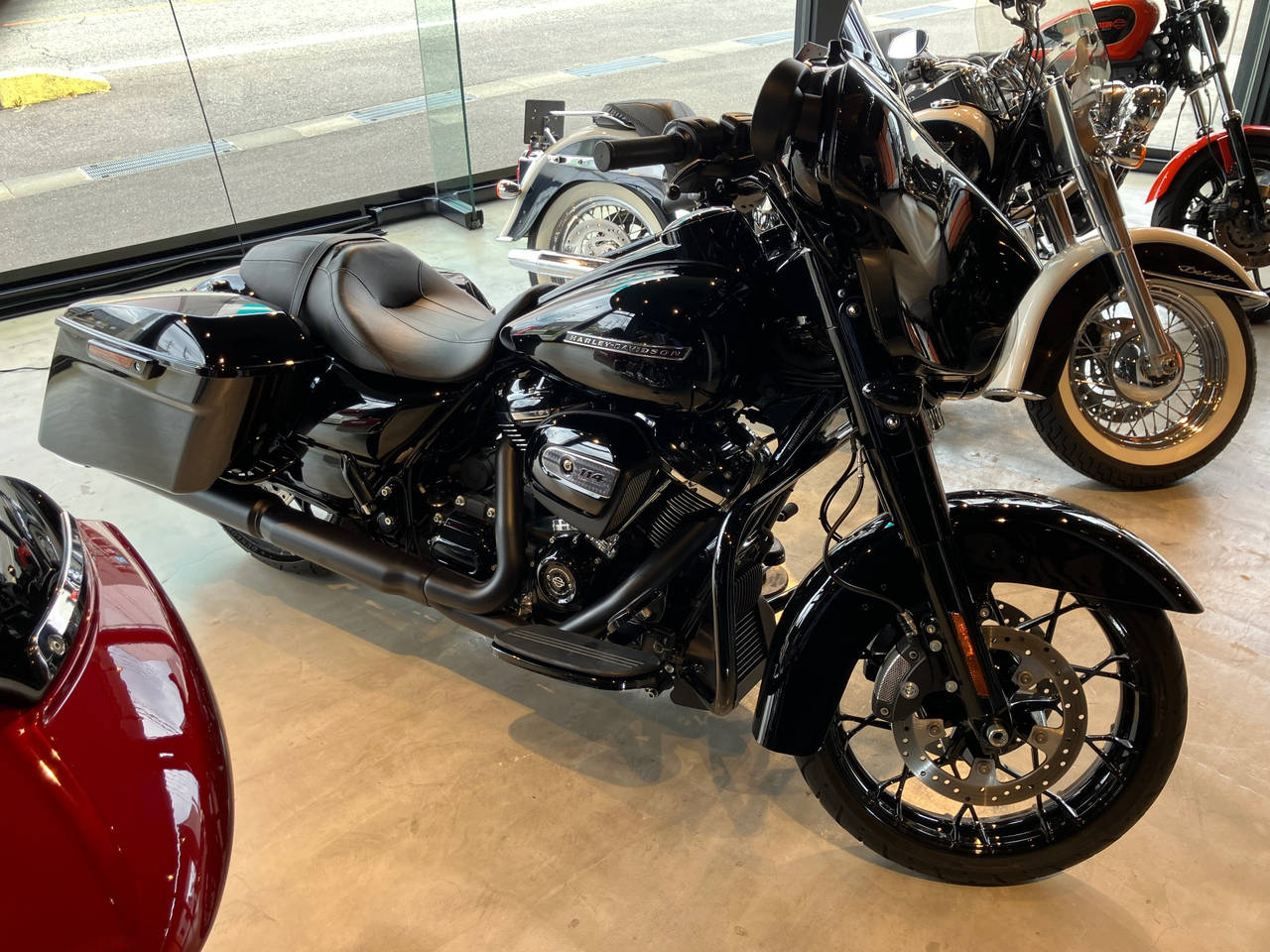 HD SREET GLIDE FLHXS1690