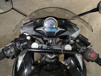 Honda CBR250R — фото 5